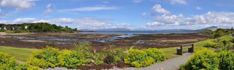 Broadford bay